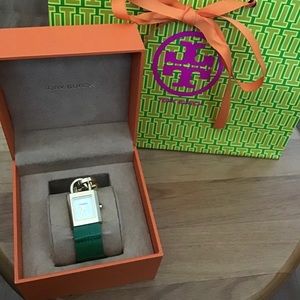Tory Burch Surrey Watch